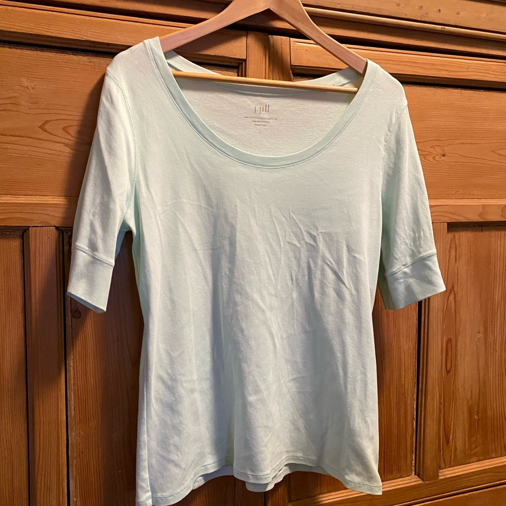 Scoop Neck J Jill T